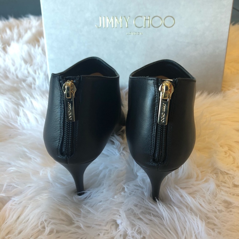 Jimmy Choo Mendez Bootie - Picture 3 of 4